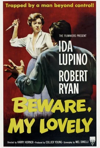 Осторожней, моя милая (1952)
